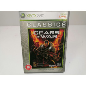 Gra Xbox 360 Gears of War