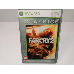 Gra Xbox 360 Farcry 2