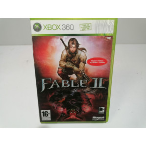 Gra Xbox 360 Fable II