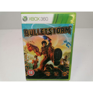 Gra Xbox 360 Bulletstorm folia