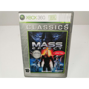 Gra Xbox 360 Mass Effect
