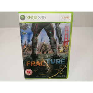 Gra Xbox 360 Fracture
