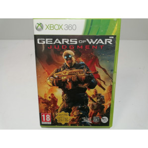 Gra Xbox 360 Gears of War...