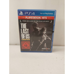 Gra The Last Of Us PS4