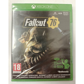 Gra Xbox One "Fallout 76"...