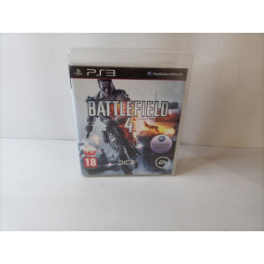 Gra Battlefield 4 PL (PS3)
