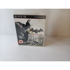 Gra Batman: Arkham City (PS3)