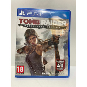 Gra Ps4 Tomb Raider...