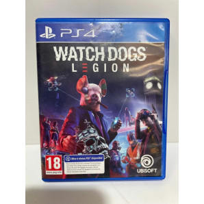 Gra ps4 Watch Dogs Legion