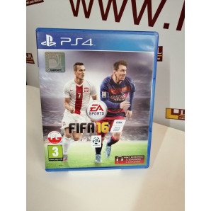 GRA NA PS4 " FIFA 16 "