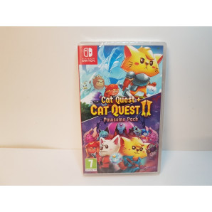 Cat Quest 2 gra Nintendo...