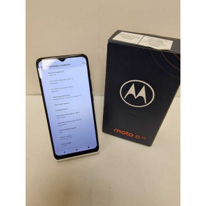 Smartfon Motorola Moto E20 