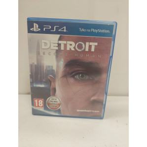Gra Detroit Become Human PS4