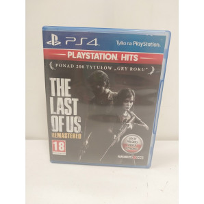 Gra The Last of Us...
