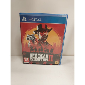 Gra Red Dead Redemption II PS4