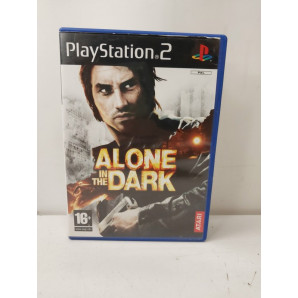 Gra Alone in the Dark PS2