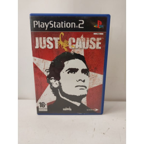 Gra Just Cause PS2