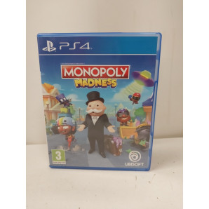 Gra Monopoly Madness PS4
