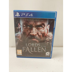 Gra Lords of the Fallen PS4