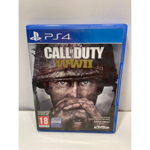 Gra Ps4 Call of Duty WWII