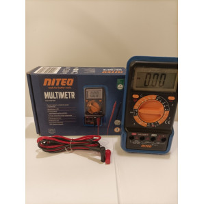 multimetr niteo tools