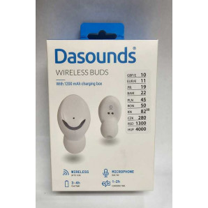 słuchawki dasounds wireless...