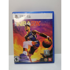 Gra PS5 NBA 2K23