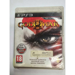 GRA NA PS3 GOOD OF WAR