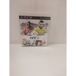 Gra Fifa 12 PS3