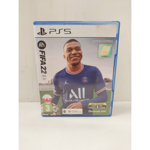 Gra Fifa 22 PS5