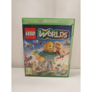 Gra Lego World Xbox One