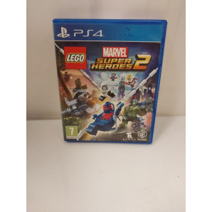 Gra Lego Marvel Super...