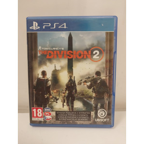 GRA PS4 DIVISION 2 