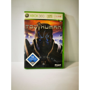  Gra XBOX 360 Too Human