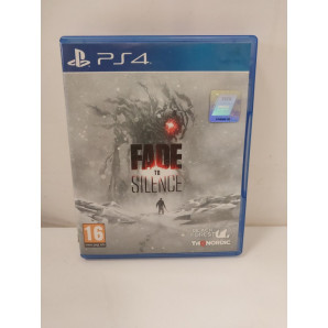 GRA SONY PS4 FADE TO SILENCE