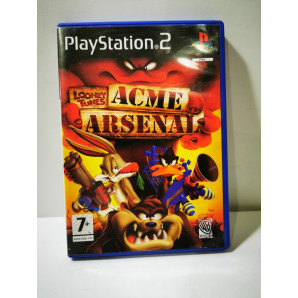 Gra PS2 Looney Tunes Acme...