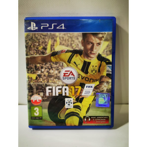  GRA PS4 Fifa 17