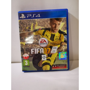 GRA PS4 FIFA 17