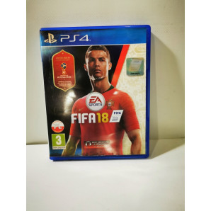  GRA PS4 Fifa 18