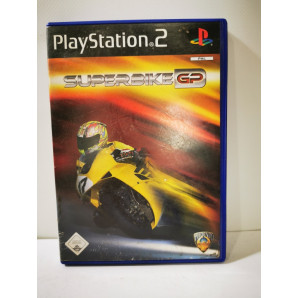 Gra PS2 Superbike GP