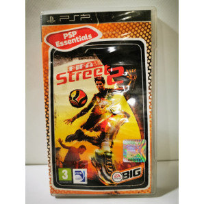 Gra PSP Fifa Street 2