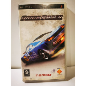 Gra PSP Ridge Racer