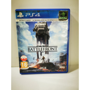 GRA PS4 Battlefront