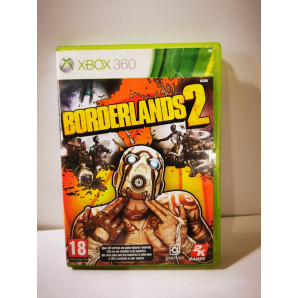 Gra XBOX 360 Borderlands 2 