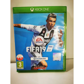 Gra XBOX One Fifa 19