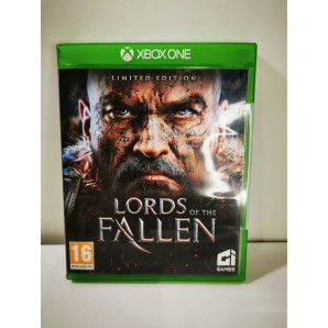 Gra XBOX One Lords of the...