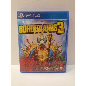 Gra Borderlands 3 na PS4