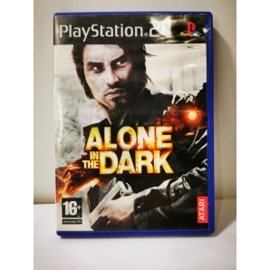 Gra PS2 Alone in the Dark 