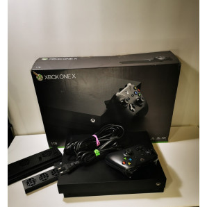 KONSOLA XBOX ONE X 1TB