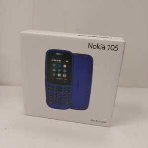 Telefon Nokia 105 Dual SIM...